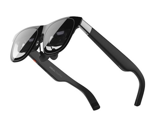 XReal One Pro L zvuk od Bose