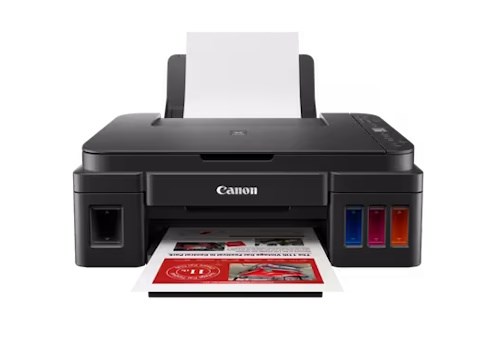 Canon PIXMA G3410 FINE tisk