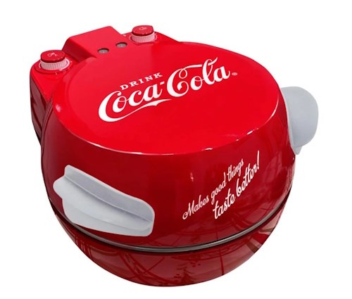 Coca Cola Výrobník na pizzu až 400 °C