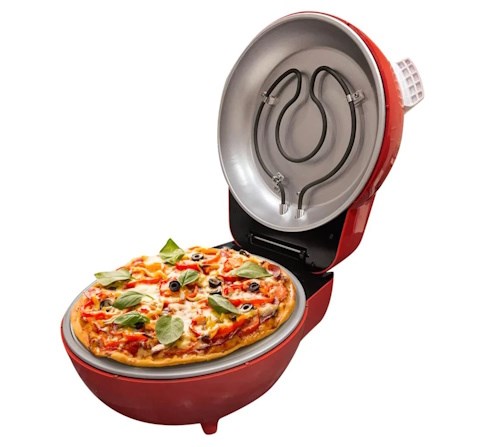 Coca Cola Výrobník na pizzu průměr kamene 30 cm