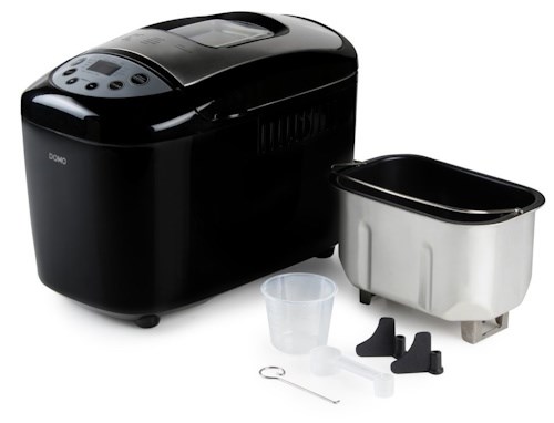 DOMO B3977 LCD displej