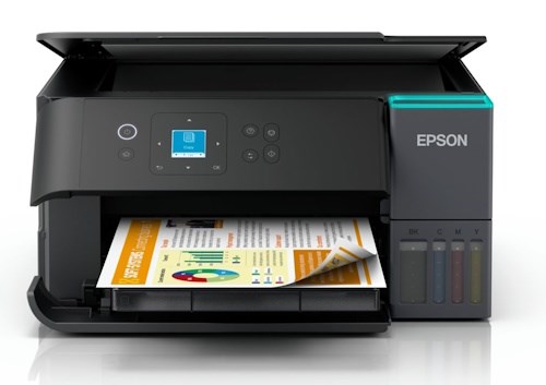 EPSON EcoTank L4360 displej