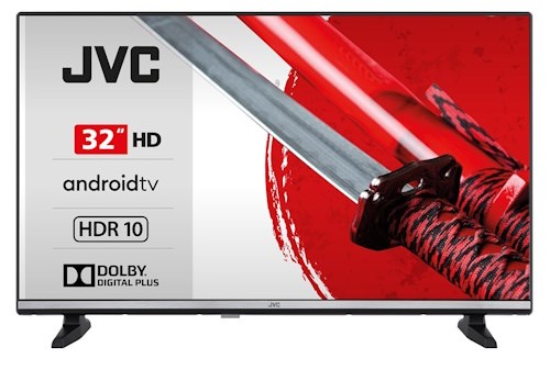 JVC LT-32VAH4335 HDR