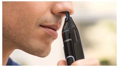 Philips NT5650 16 strukturovaná rukojeť