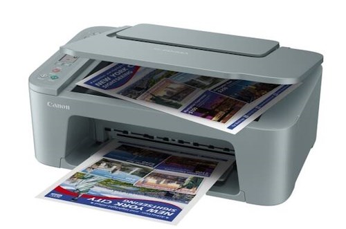 Canon PIXMA TS3752i skener a kopírka