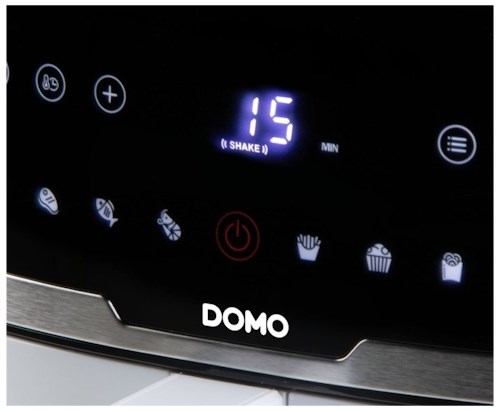 DOMO DO1148FR dotykové ovládání