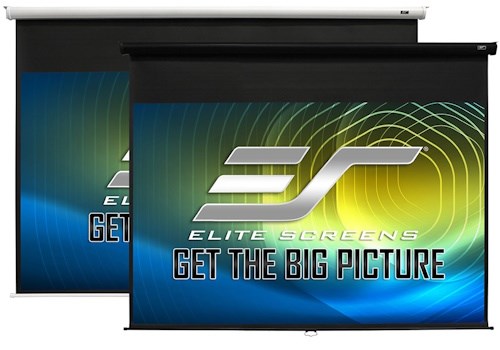 Elite Screens plátno roleta, 135" MaxWhite