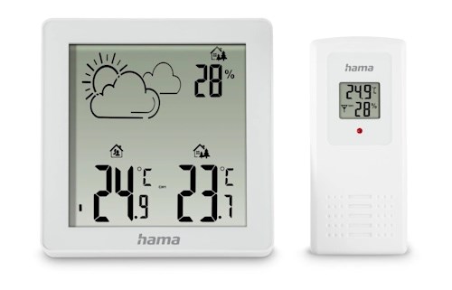 Hama 222234 Zakynthos monochromatický displej