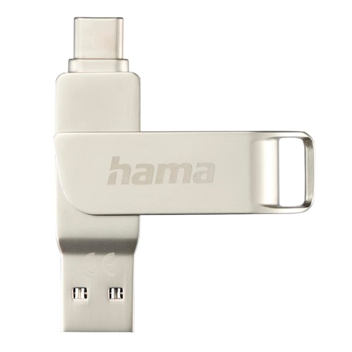 Hama USB flash disk C-Rotate Pro 256 GB