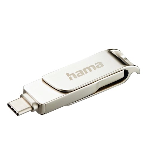 Hama USB flash disk C-Rotate Pro USB-A + USB-C