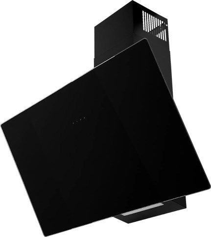 Kluge KMS9040BLG černé sklo