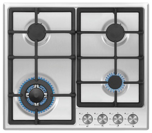 Kluge KPG6000X nerezové provedení