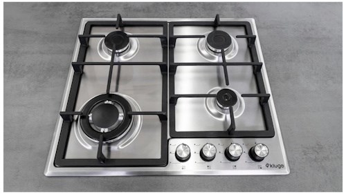 Kluge KPG6000X integrované zapalování