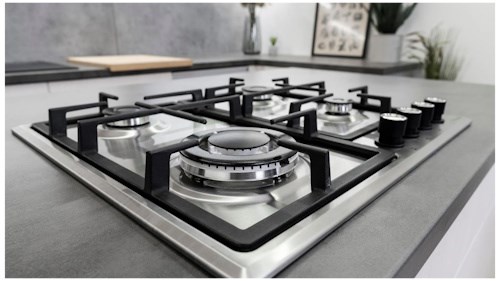 Kluge KPG6000X WOK hořák