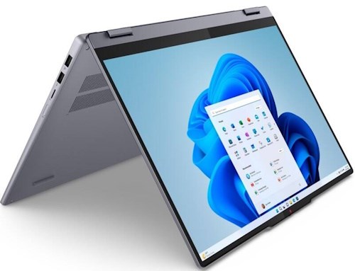 Lenovo IdeaPad 5 2-in-1 (83KU000MCK)  360° kloub