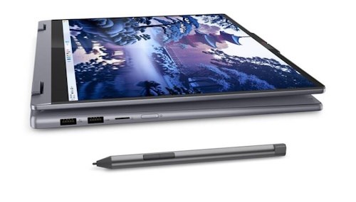 Lenovo IdeaPad 5 2-in-1 (83KU000MCK) stylus v balení