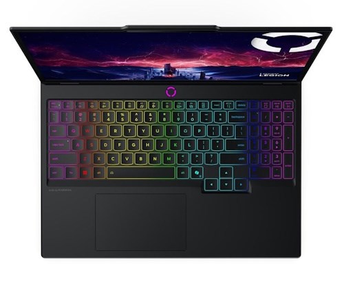 Lenovo Legion 5 (15AKP10) RGB podsvícení
