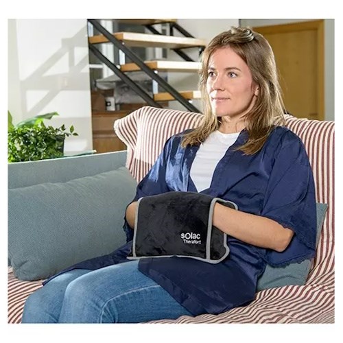 Solac Caldea CB8981 kapsa na ruce