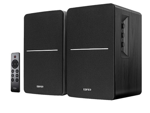 Edifier R1280DBS kvalitní zvuk