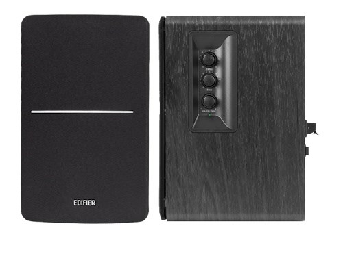 Edifier R1280DBS basreflexový otvor
