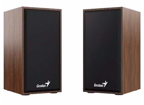 GENIUS SP-HF180 dřevěná bedna