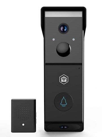 Nedis WIFICDP31BK výdrž až 4 měsíce