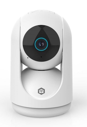 Nedis WIFICI23CWT automatické sledování pohybu