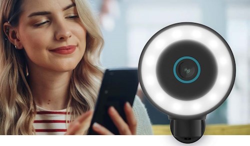 Nedis WIFICO41CBK aplikace Nedis Smart Life