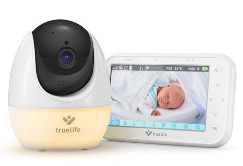 TrueLife NannyCam R4 Pro noční vidění