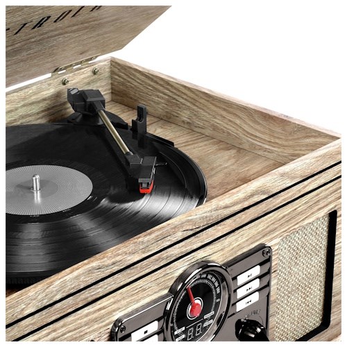 Victrola VTA-200B3 rychlosti přehrávání