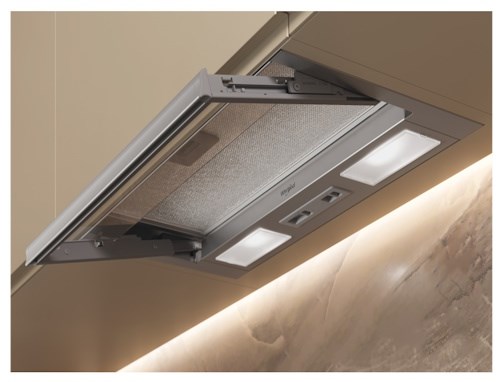 Whirlpool WSK 64 FLS X LED osvětlení