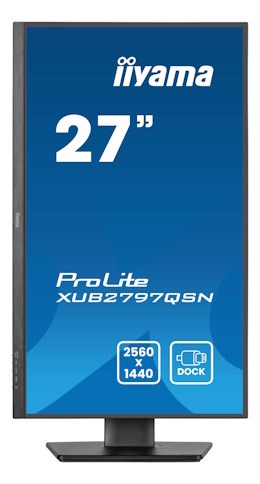 iiyama ProLite XUB2797QSN-B2 pivot