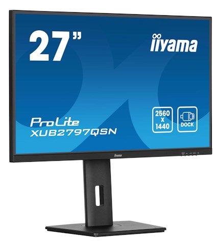 iiyama ProLite XUB2797QSN-B2 Flicker Free