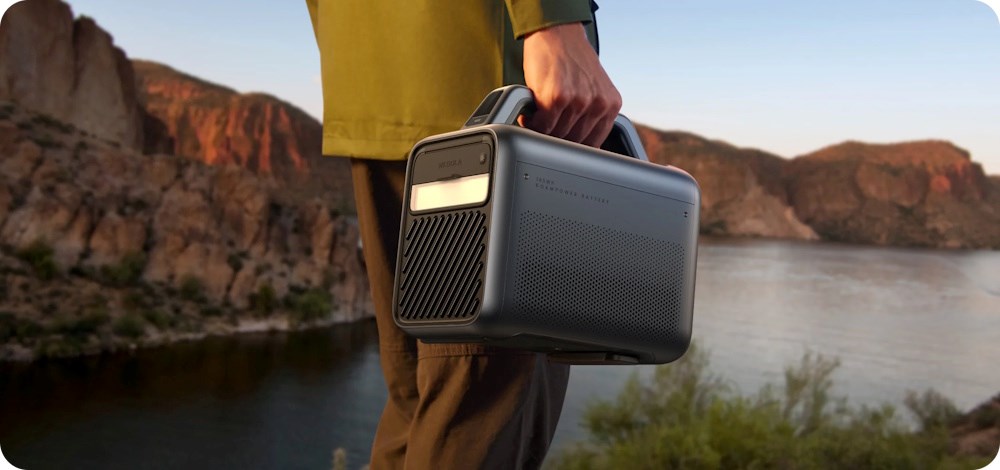 Anker Nebula Mars 3 až 5 hodin promítání