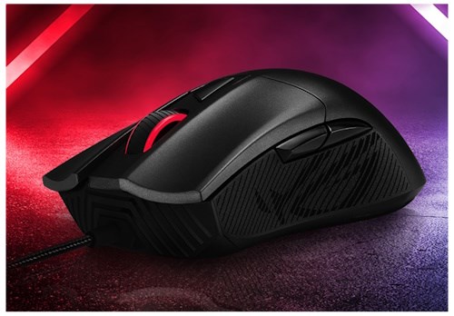 Asus ROG GLADIUS II Core lehké provedení