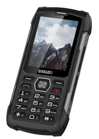 Evolveo StrongPhone H1 SOS tlačítko