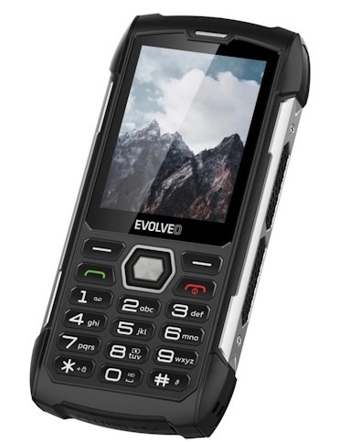 Evolveo StrongPhone H1 SOS tlačítko