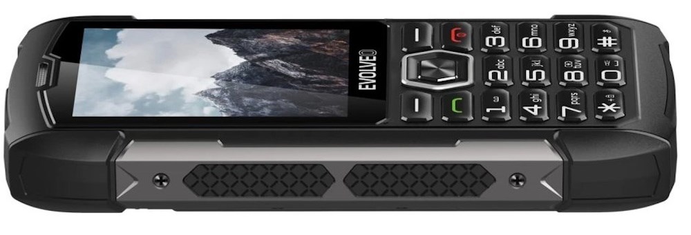 Evolveo StrongPhone H1 IP68