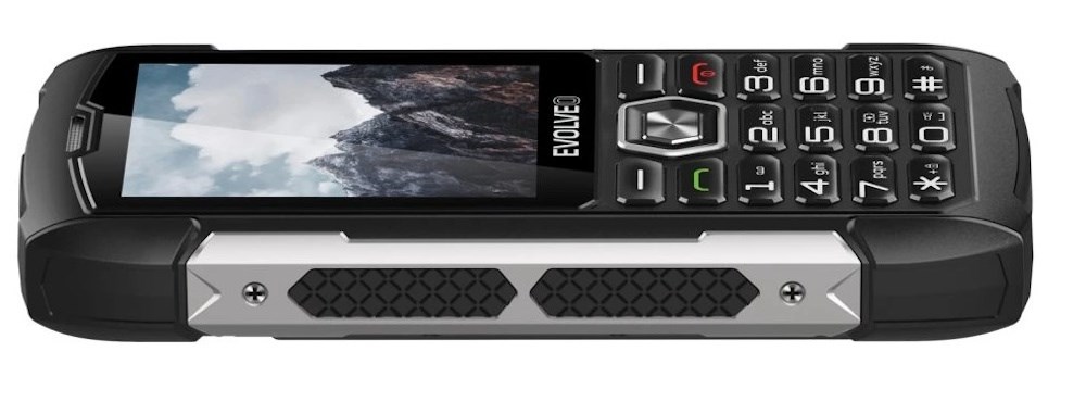 Evolveo StrongPhone H1 IP68
