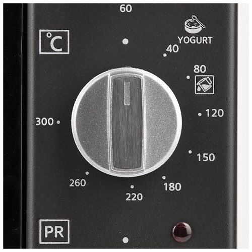 Girmi FE3700 až 300 °C