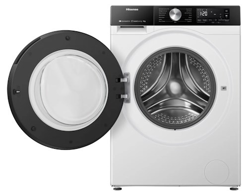 Hisense WF3S9045BW3 Hygiene Guard