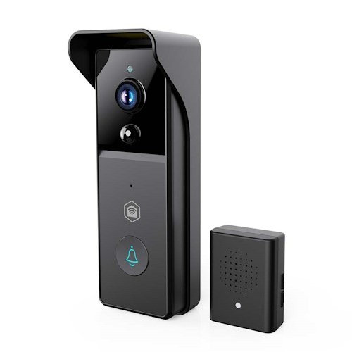 Nedis WIFICDP21BK obousměrná komunikace