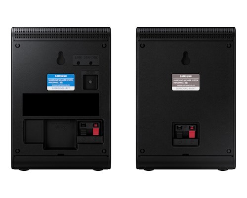 Samsung SWA-9250S bezdrátové připojení