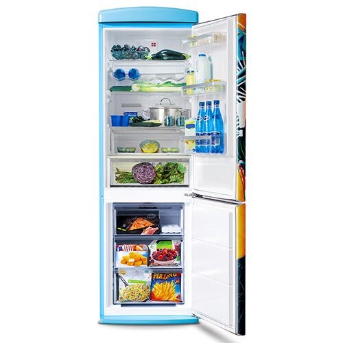 Vestfrost VR-FB373-2E1BUAF NoFrost Multi