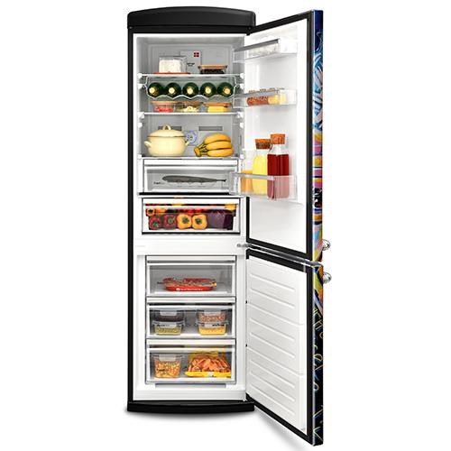 Vestfrost VR-FB373-2EOBMAA NoFrost Multi