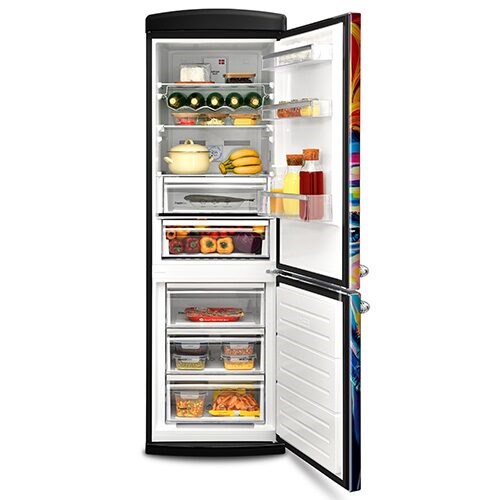 Vestfrost VR-FB373-2EOBMAB NoFrost Multi