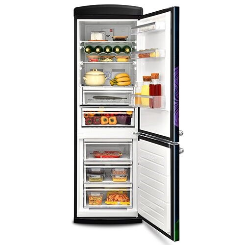 Vestfrost VR-FB373-2EOBMAC NoFrost Multi