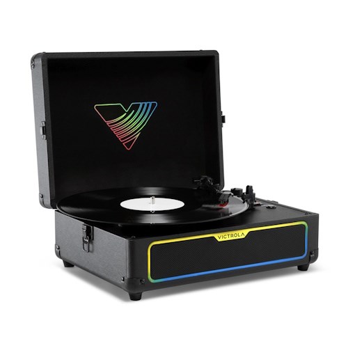 Victrola VSC-700SB-BLK Bluetooth