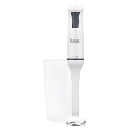 Black+Decker BXHB600E nerezová ocel