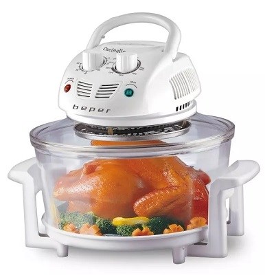 Beper BF640 multifunkční mini trouba